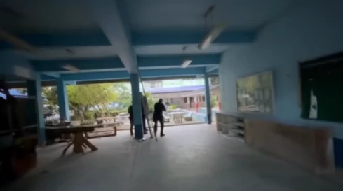 สภาพล่าสุด หนุ่ม 18 บุก รร.พะตงฯ หลังถูกส่งตัวเข้าห้องไอซียู