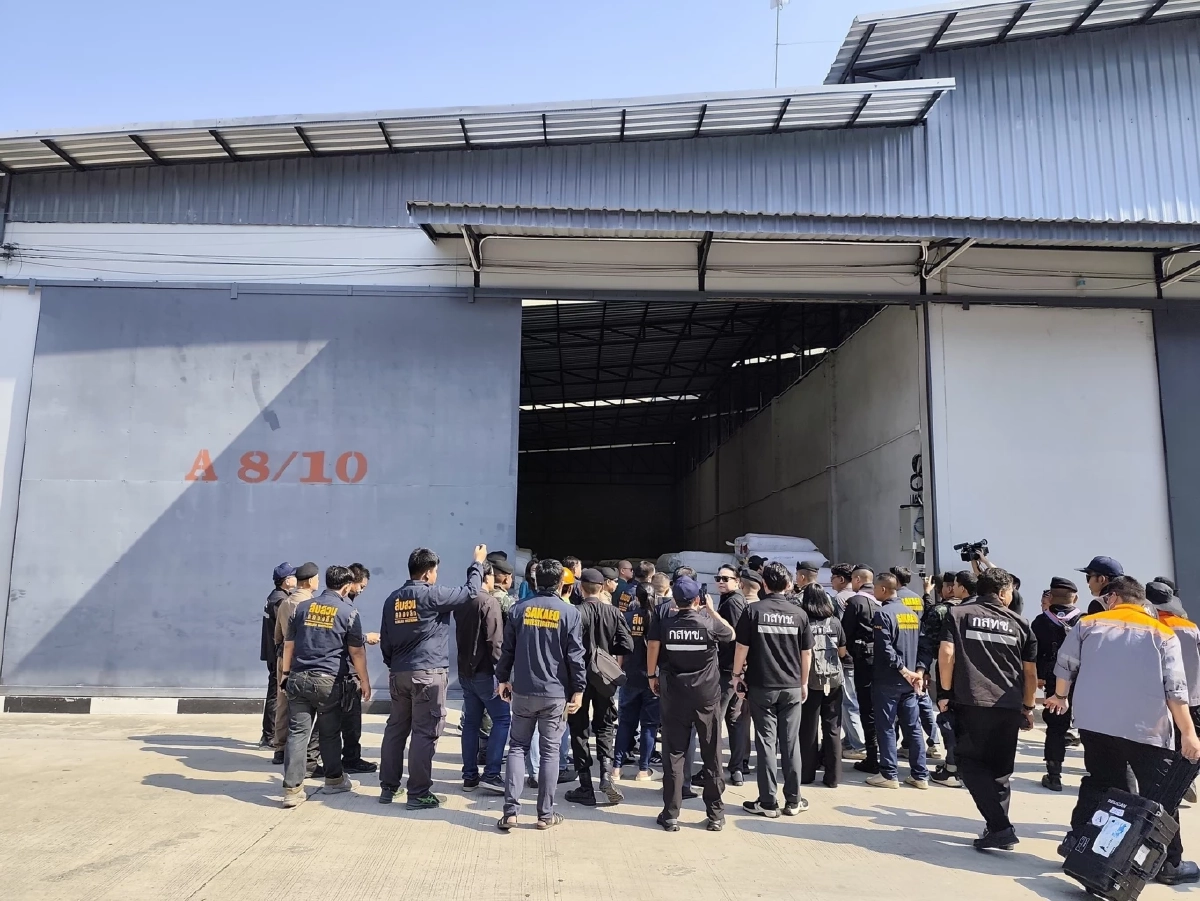 กสทช.ผนึกกำลังตำรวจ–ทหาร บุกค้น 9 จุดชายแดนสกัดสัญญาณข้ามแดน