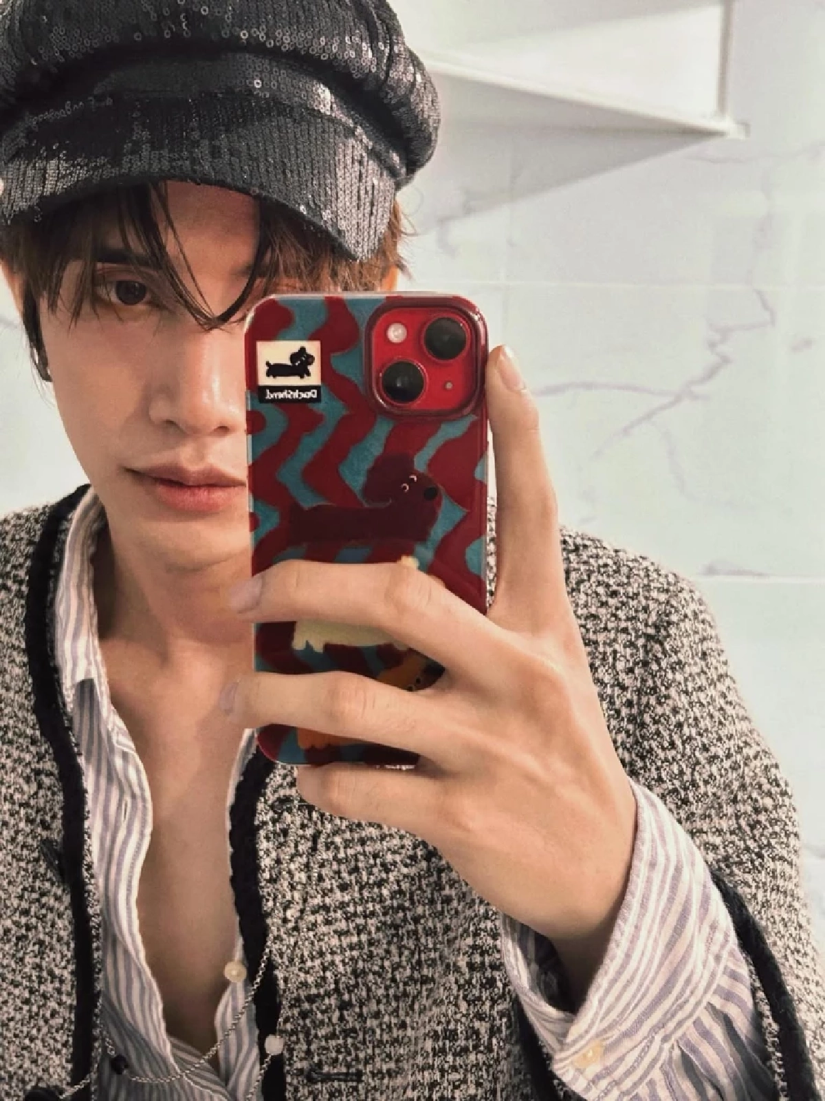 รู้แล้วคือใคร เปิดวาร์ป หนุ่มปริศนา ที่ เต้ย พงศกร เพิ่งลงภาพคู่