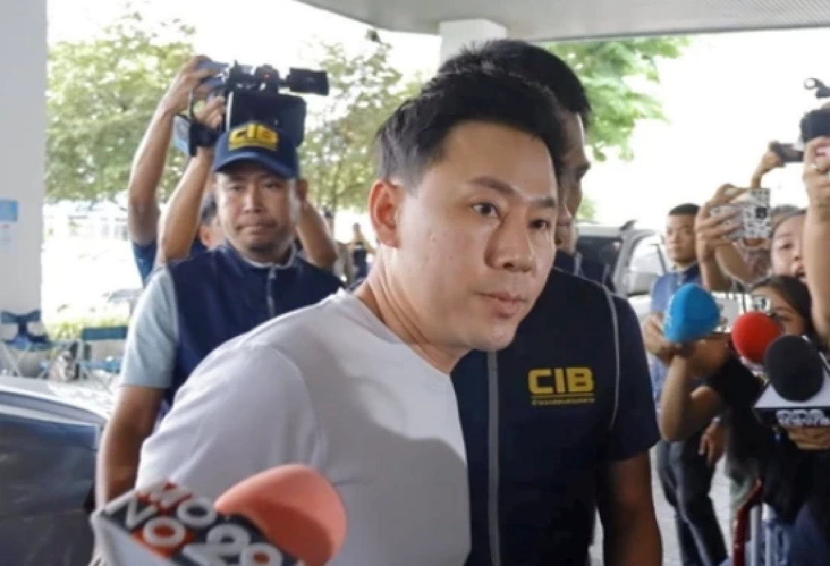 สุดมาก เผย"ทนายตั้ม" ทำอะไรหลังรู้รอดถูกยึดทรัพย์ 71 ล้าน