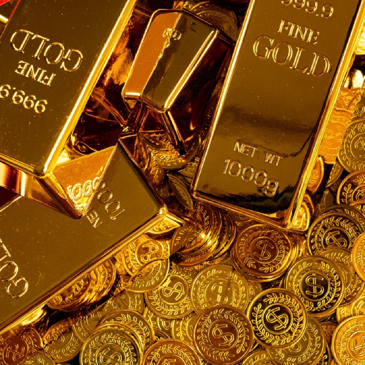 ทองโลกร่วง! นักลงทุนเทขายหลังแตะ 5,000 เหรียญ จับตาราคาใหม่