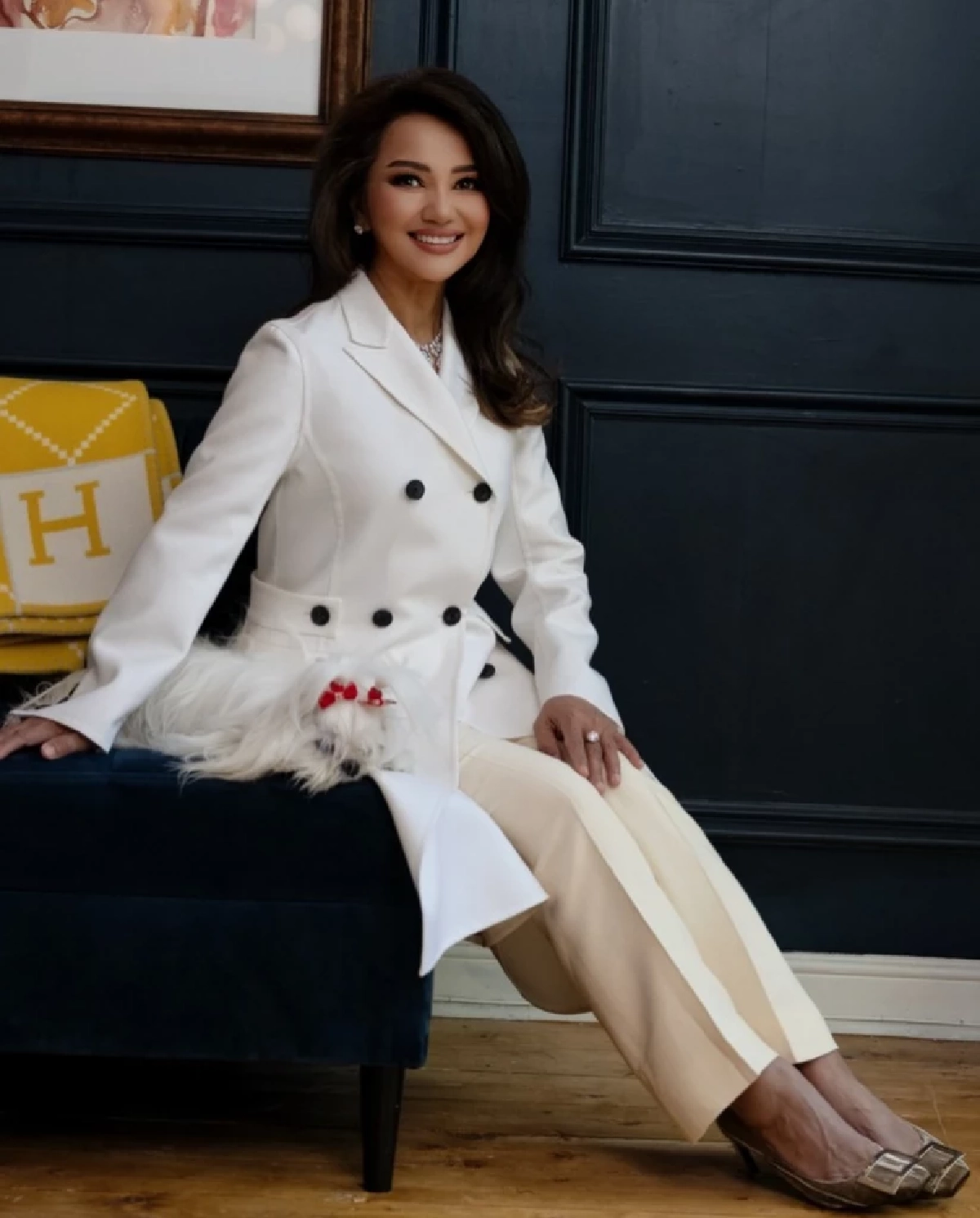 เปิดชีวิตล่าสุด "ครูอ้อย" หลังไปใช้ชีวิตหรูอยู่โมนาโก