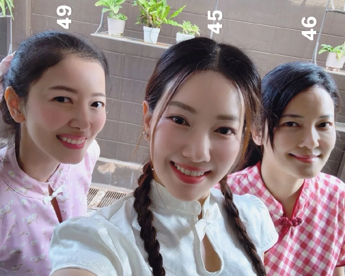 เผยอายุจริงหน้าเด็กยกบ้าน! “นุ่น วรนุช” โพสต์ภาพพี่น้อง 