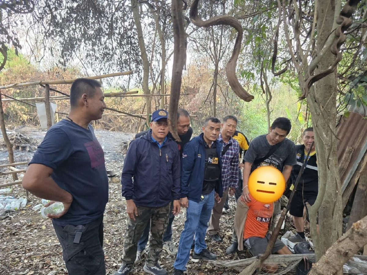 ขนลุก อายุ อดีตผู้สมัครนายก หลังกระสุนเข้าขมับ แต่ไม่เป็นอะไรเลย