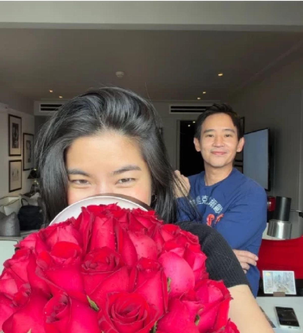 "สรยุทธ" ลั่นแรงหลัง "ทิม พิธา  - ก้อย อรัชพร" เปิดตัวคบกัน