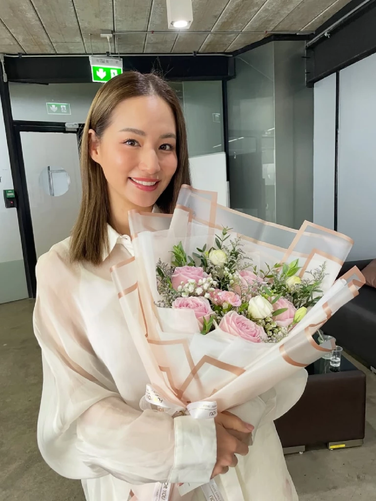 หัวใจสีชมพู! “ต่าย ชุติมา” เปิดตัวรักใหม่ ยอมรับคบนาน 6 ปี