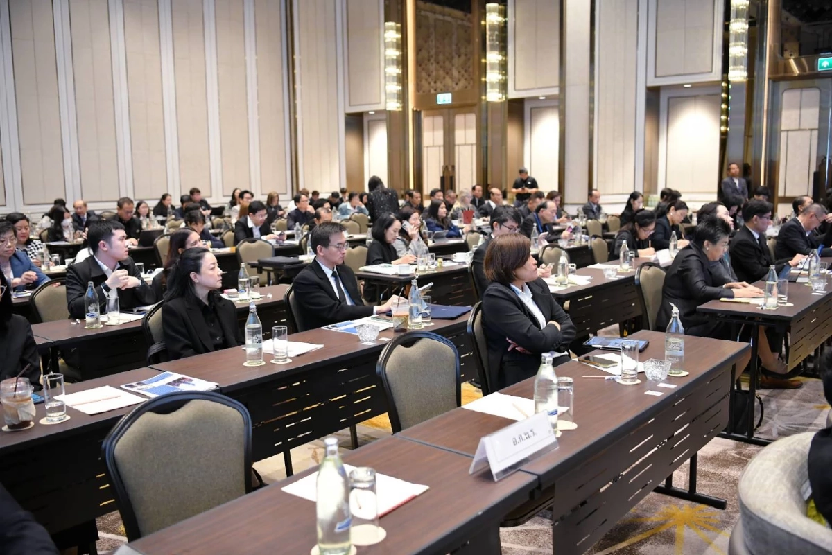 กรมทรัพย์สินทางปัญญา ตอกย้ำความสำเร็จ "Business Ready" ตอบโจทย์การพัฒนางานบริการประชาชน