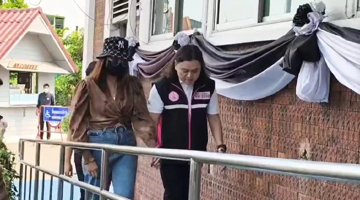 สาวร้องถูกอดีตแฟนซ้อม 4 ครั้ง บังคับกราบ-โอนเงินเกลี้ยงบัญชี