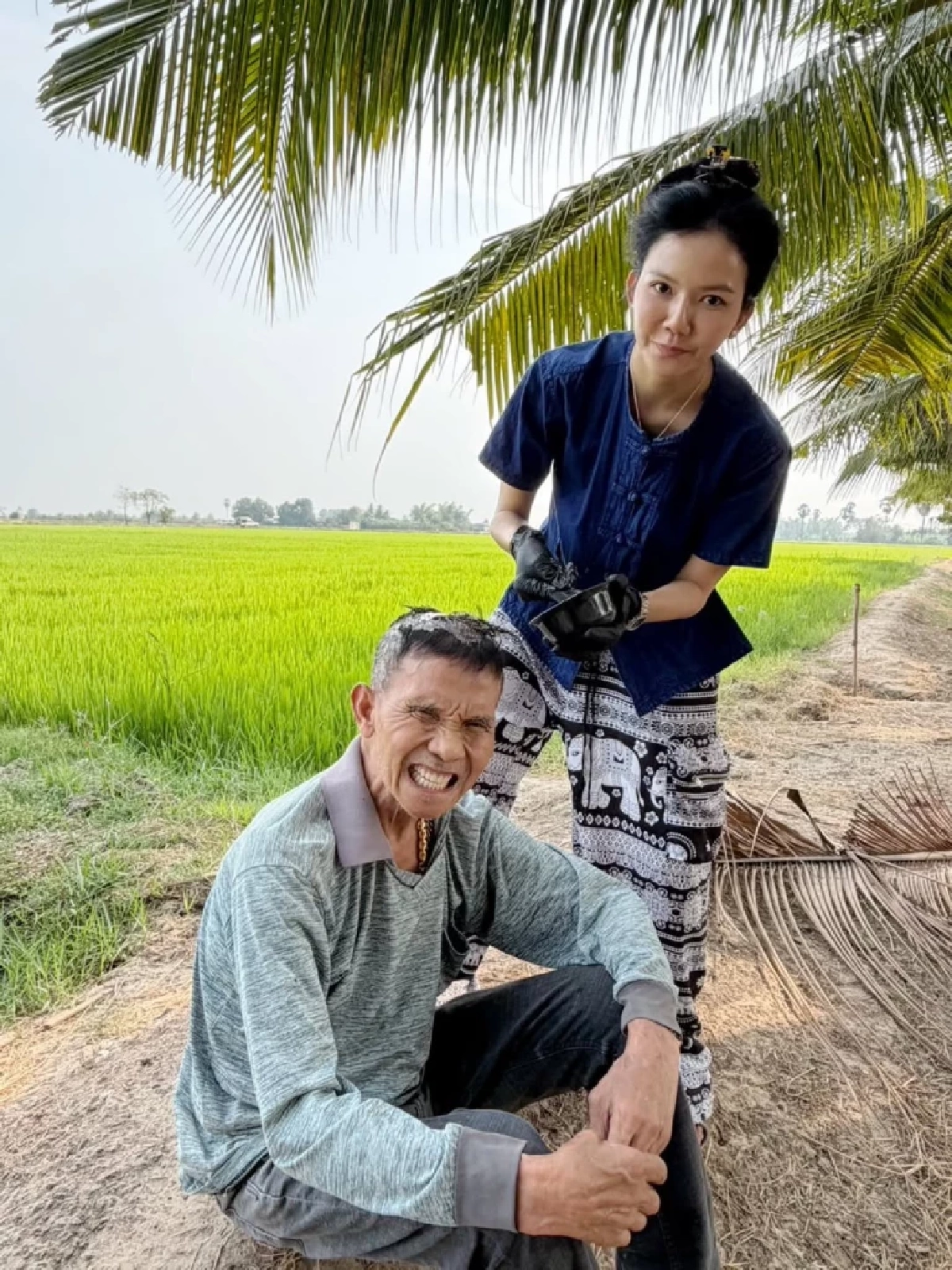 "จ๊ะ นงผณี" เผยครั้งแรกค่ารักษาพ่อ ลั่น ต้องหมดเนื้อหมดตัวก็ยอม