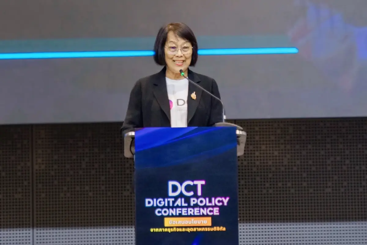 DCT ส่งสัญญาณด่วนถึงรัฐ ปลดล็อกกฎ–ทุน–คน  ดัน 10,000 สตาร์ตอัป สร้างอธิปไตยดิจิทัลไทย