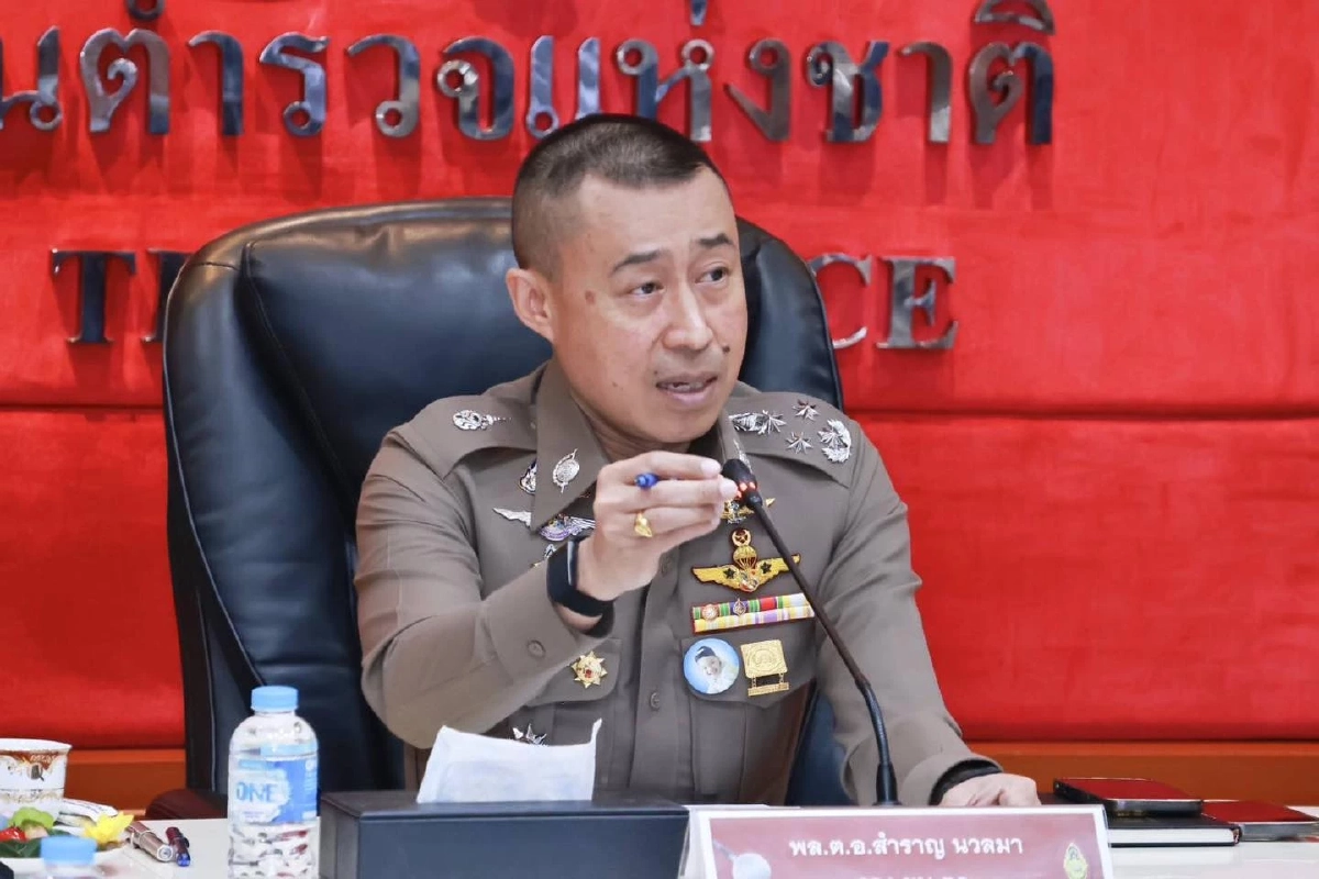 ตร. เอาจริง ประชุมติดตามความสงบเลือกตั้ง สั่งการทุกพื้นที่สกัดเหตุวุ่นวาย