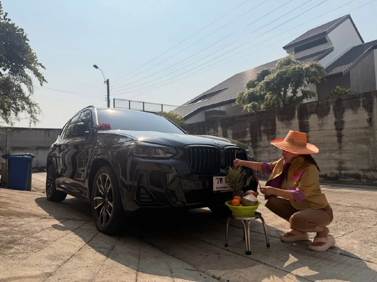 ฮาย อาภาพร ส่งคำอวยพรตรุษจีนสุดปัง รวยสุขภาพ-รวยเงินทองถ้วนหน้า