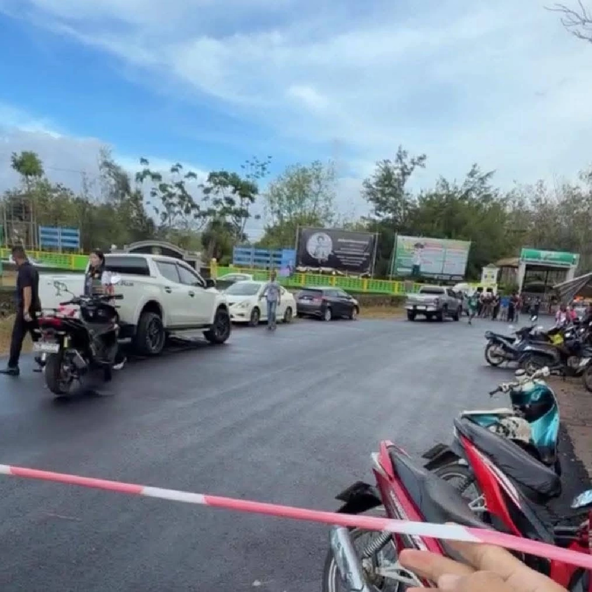 รู้ตัวครูคนที่ หนุ่มวัย 18 ต้องการเจอตัว เปิดปมคลั่งก่อนบุก รร.