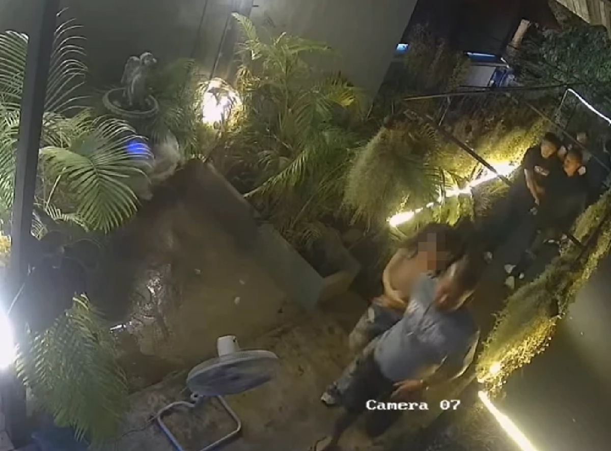 "เอ็ม ออนิว" ลั่นถึงสาวถูกจับก้นชนวนเหตุ "เสือ ดุสิต" หึงหวง