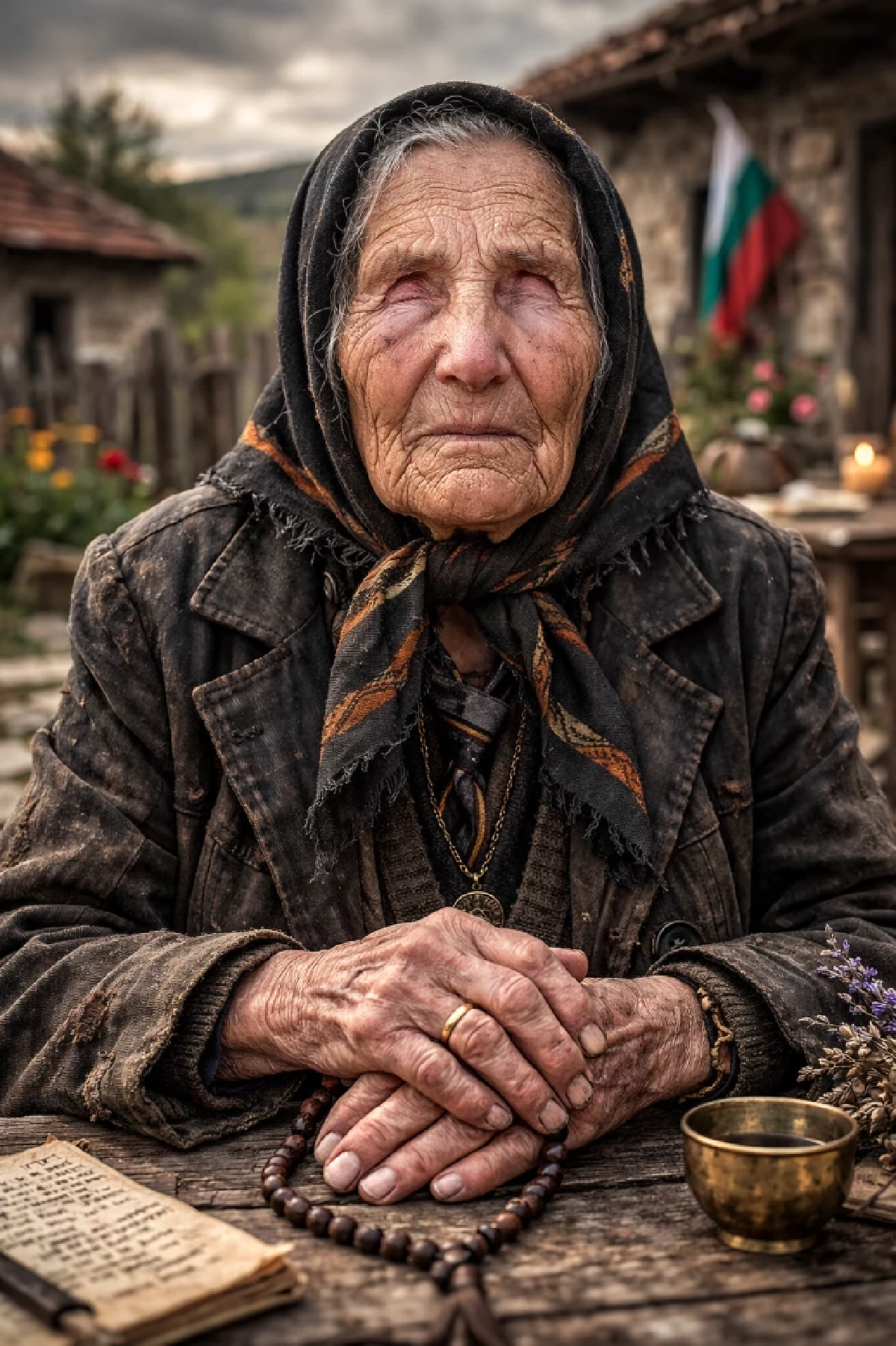 ขนลุก คำทำนาย "บาบา วานก้า" เกี่ยวกับ ราคาทองคำในปี 2026