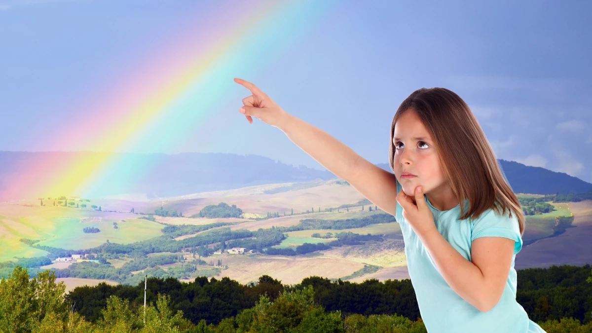 ทำไมผู้ใหญ่ห้ามชี้รุ้งกินน้ำ? เปิดที่มาความเชื่อโบราณ  