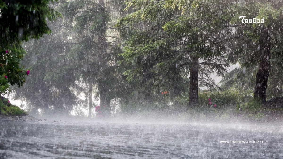 ที่มา : กรมอุตุนิยมวิทยา