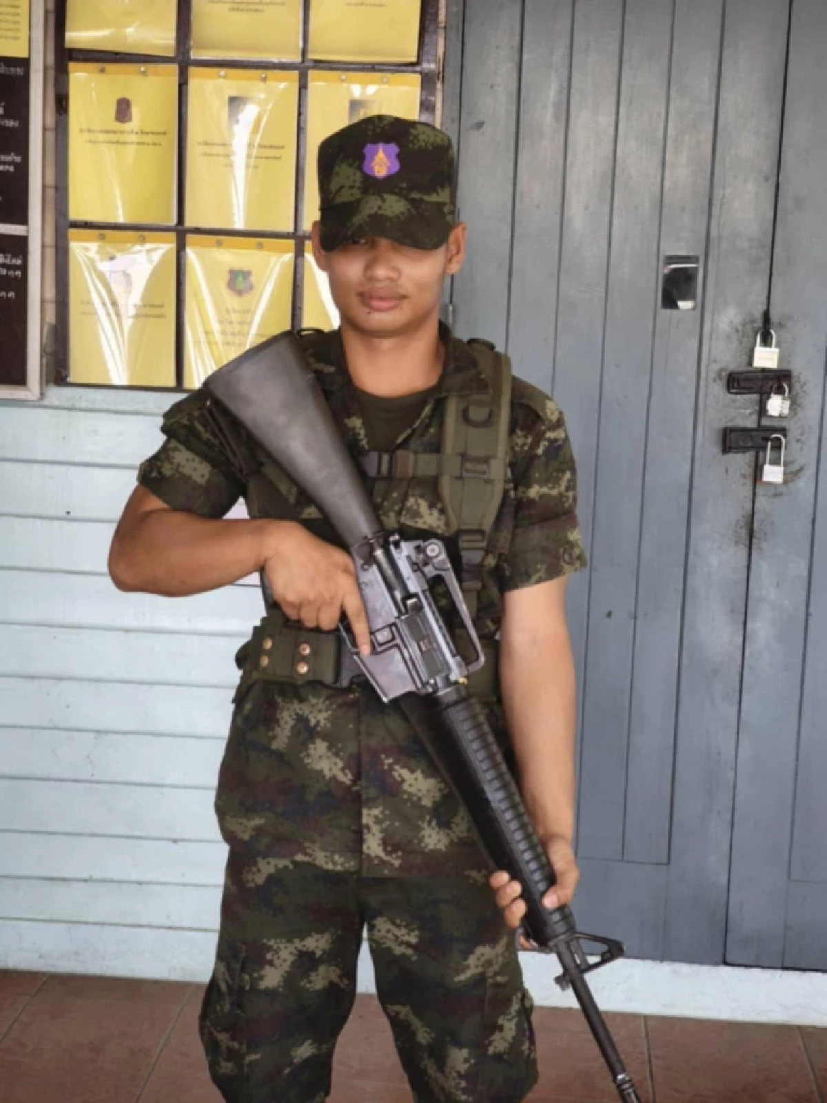 พลทหารดับปริศนา หลังถูกสั่งขัง ญาติคาใจพบพิรุธอื้อ จี้ทบ.ชี้แจง