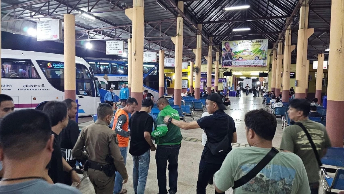 เปิดไทม์ไลน์ระทึก เยาวชน 15 บุกทุบกระจกชิงทอง ก่อนถูกจับข้ามภาค