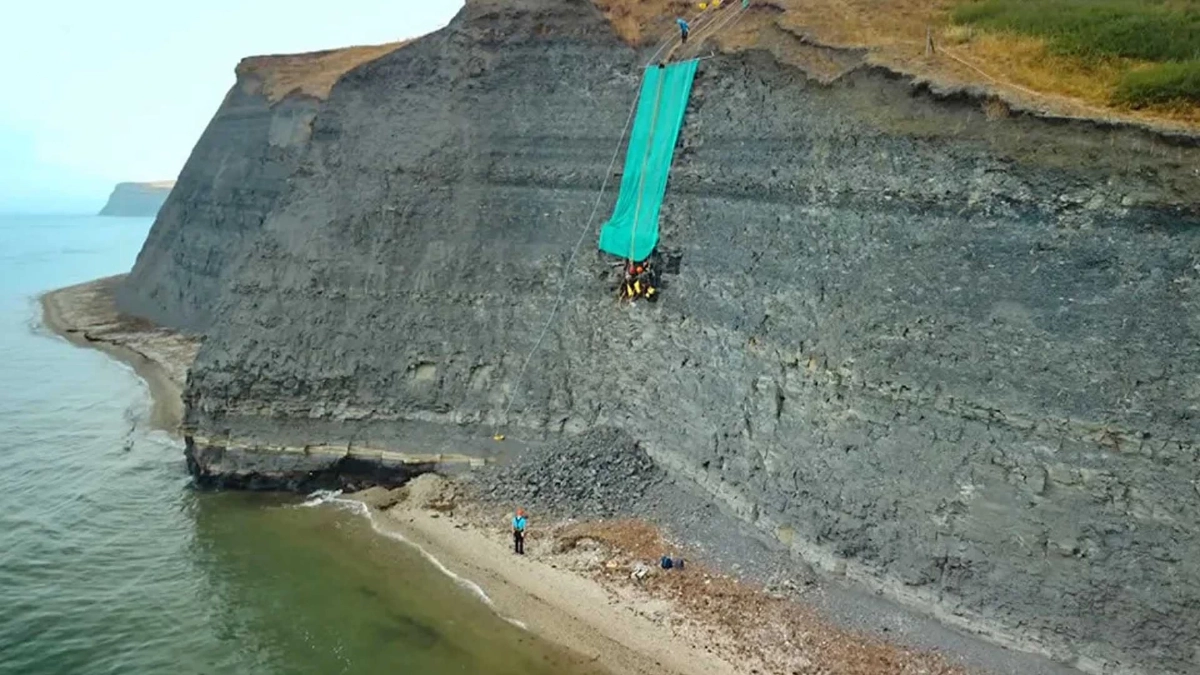 พบกะโหลก ไพลโอซอร์ ยักษ์ 150 ล้านปี สมบูรณ์ที่สุดเท่าที่เคยมีมา