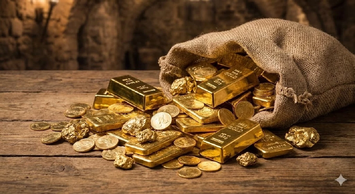 ขนลุก คำทำนาย "บาบา วานก้า" เกี่ยวกับ ราคาทองคำในปี 2026