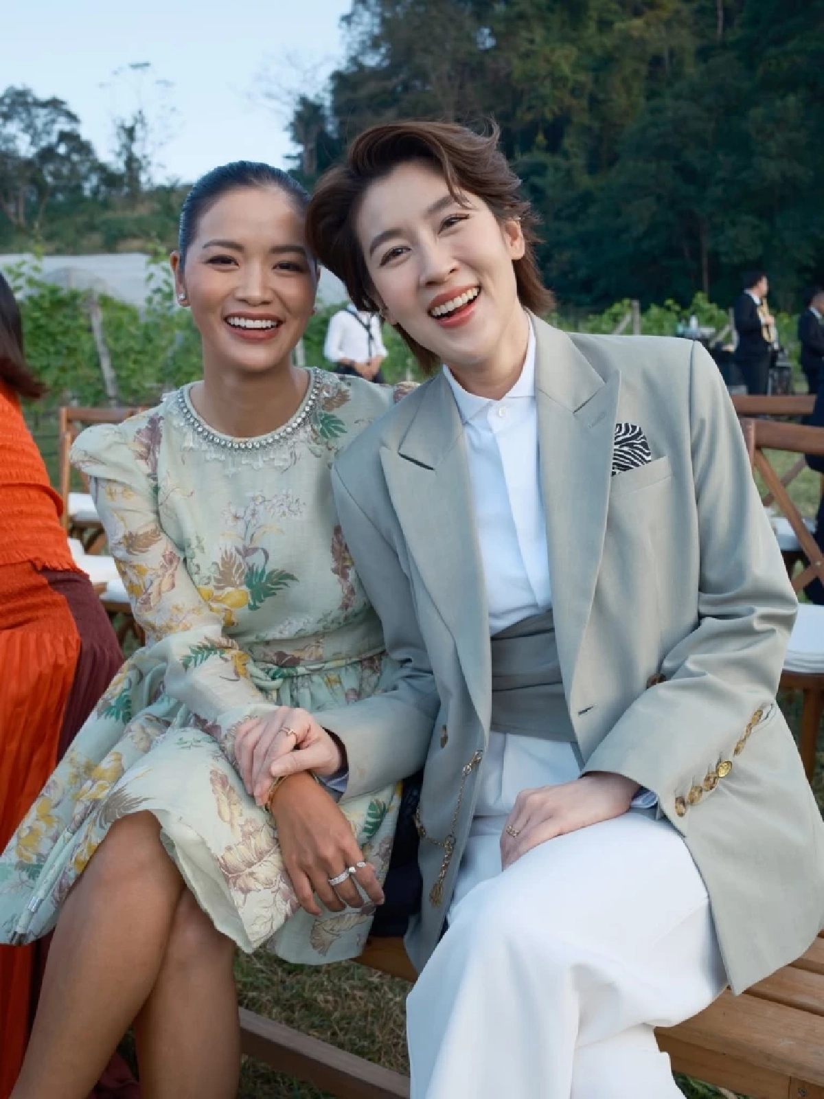 “เชียร์ ฑิฆัมพร” โพสต์ปกป้องตัวเอง หลังถูกครหาเรื่องความรัก