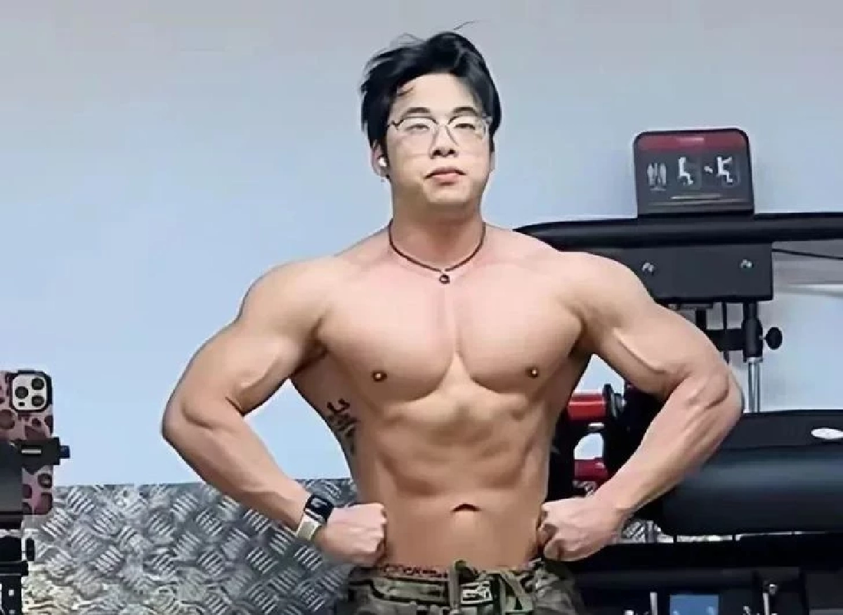 นักเพาะกายหนุ่มดับกะทันหัน ย้อนดูอาการผิดปกติก่อนเสียชีวิต