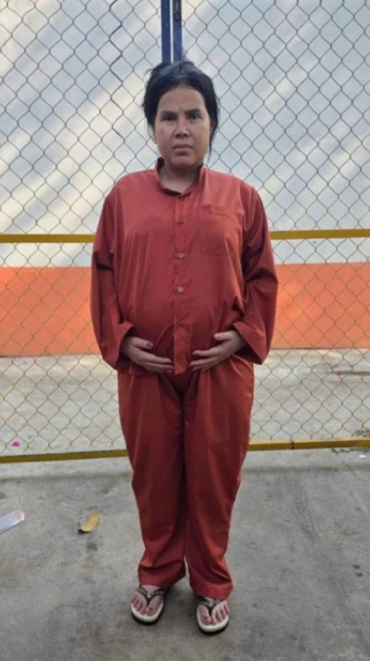 ชีวิตล่าสุด "วัน มรณา" หลังโซเชียลแห่แชร์ภาพอุ้มท้องโต