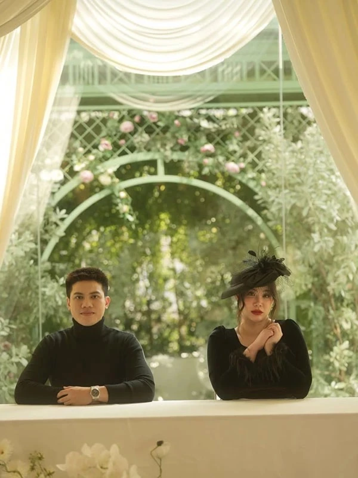 แห่ห่วง "นนนี่" ประกาศป่วยซึมเศร้า ไร้เซฟโซน รูปสามีหายเกลี้ยง