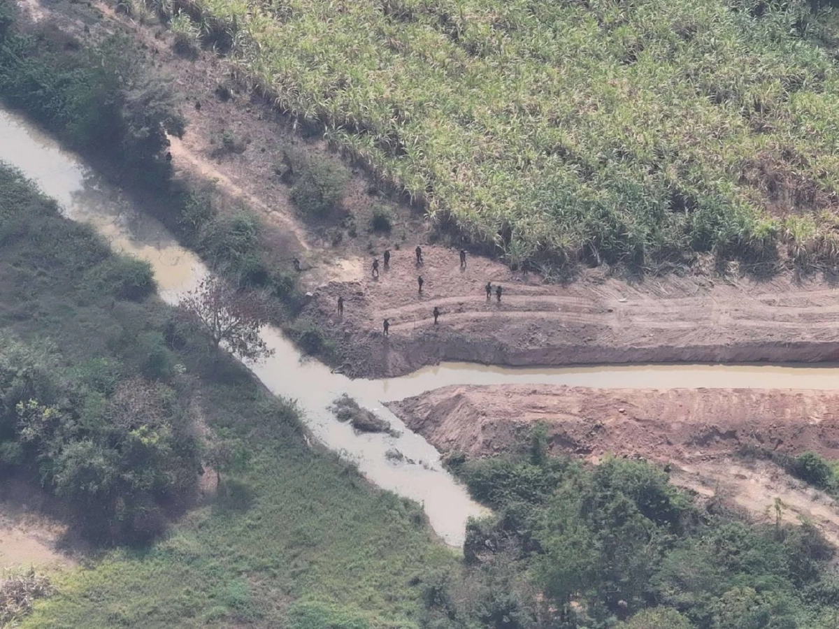 แจงปมทหารกัมพูชาสังเกตการณ์ใกล้ชายแดนสระแก้ว ยันสถานการณ์ปกติ