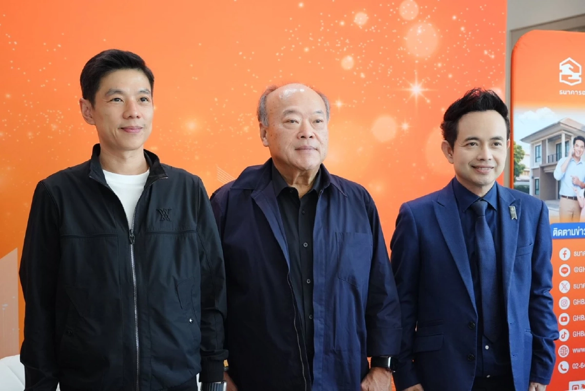 "บ้านชาวไทย" D:CODE SRI NAKARIN เปิดให้ชมห้องตัวอย่างแล้ว จองสิทธิฟรี ไม่มีดาวน์