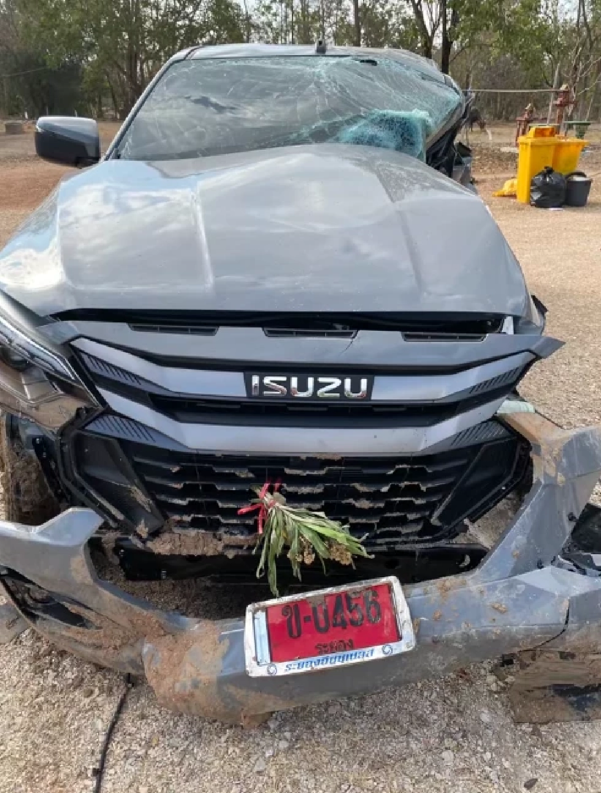 หนุ่มสูญเสียพี่สาว หลังออกรถป้ายแดงได้ 10 ชม. ลั่น ถ้ารู้ต้องแลกผมไม่เอา