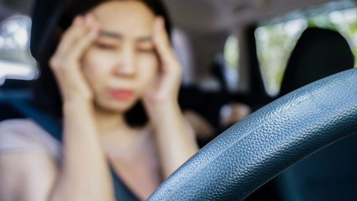 อุบัติเหตุ 1 ครั้ง เปลี่ยนพฤติกรรมคนขับได้จริงไหม? มุมจิตวิทยาที่ควรรู้