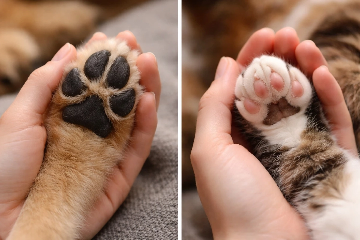 หมอเตือนตรงๆ 4 สัญญาณวาระสุดท้าย เจ้าของต้องรู้ ก่อนสัตว์กลับดาว