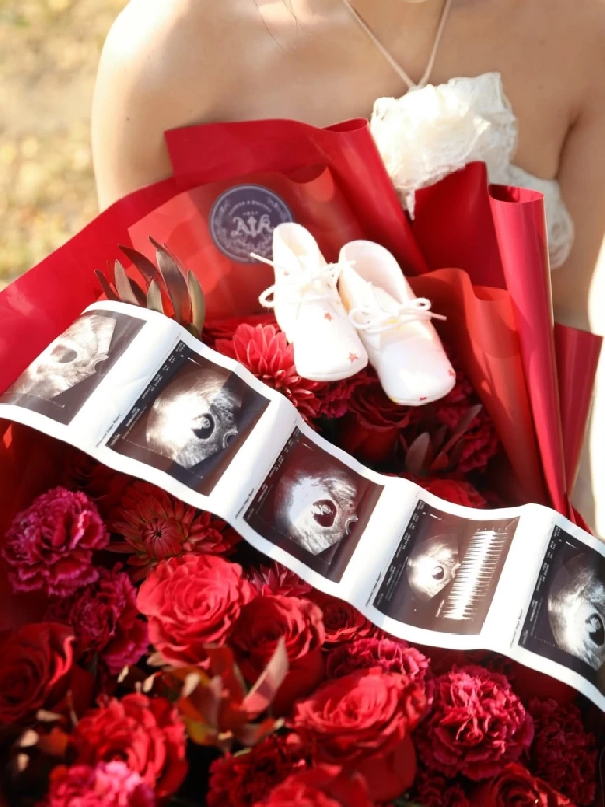 ของขวัญชิ้นพิเศษให้ลูกสาว “แอร์ ภัณฑิลา” ประกาศท้องลูกคนที่สอง