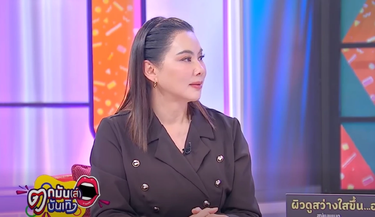 "บุ๋ม ปนัดดา" เปิดอีกมุม เด๋อ-ปู-ผู้หญิงอีกคน รักสามเส้าที่เจ็บทุกฝ่าย