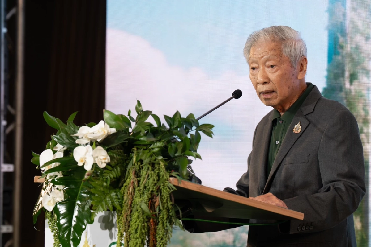 กระทรวงทรัพยากรธรรมชาติฯ จับมือเครือซีพี มอบรางวัล "สัตว์มีค่าป่ามีคุณ"ครั้งที่31