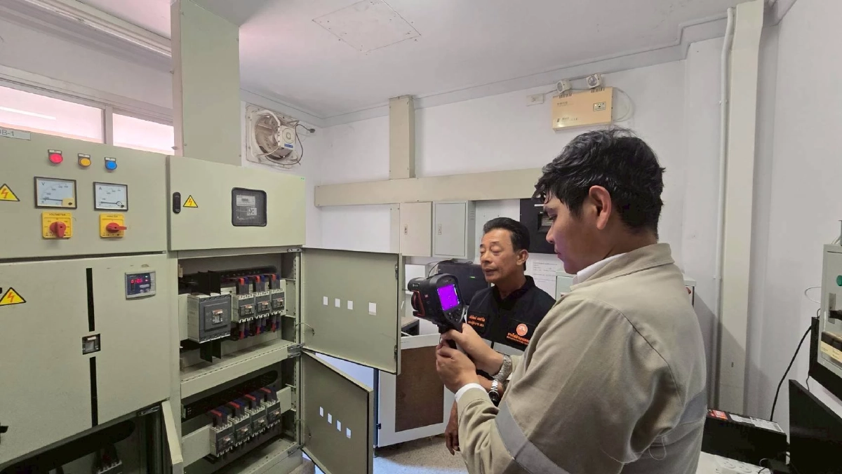 "MEA" เปิดศูนย์ปฏิบัติการควบคุมระบบไฟฟ้า ยกระดับความมั่นคงระบบไฟฟ้า รองรับการเลือกตั้ง 24 ชม.