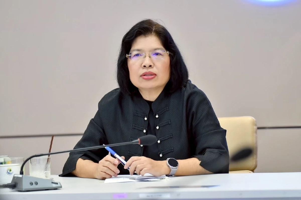 กรมทรัพย์สินทางปัญญา เผยสถิติขอจดทะเบียน/แจ้งข้อมูลทรัพย์สินทางปัญญา มกรา 69 เทรนด์สุขภาพมาแรง ติดอันดับ Top5 