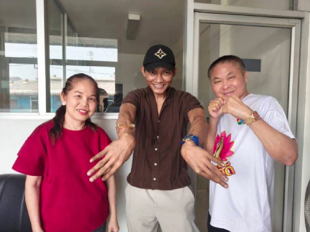 ส่องภาพล่าสุด "จา พนม" หลังผ่าตัดรักษาโรคมะเร็งในถุงน้ำดี