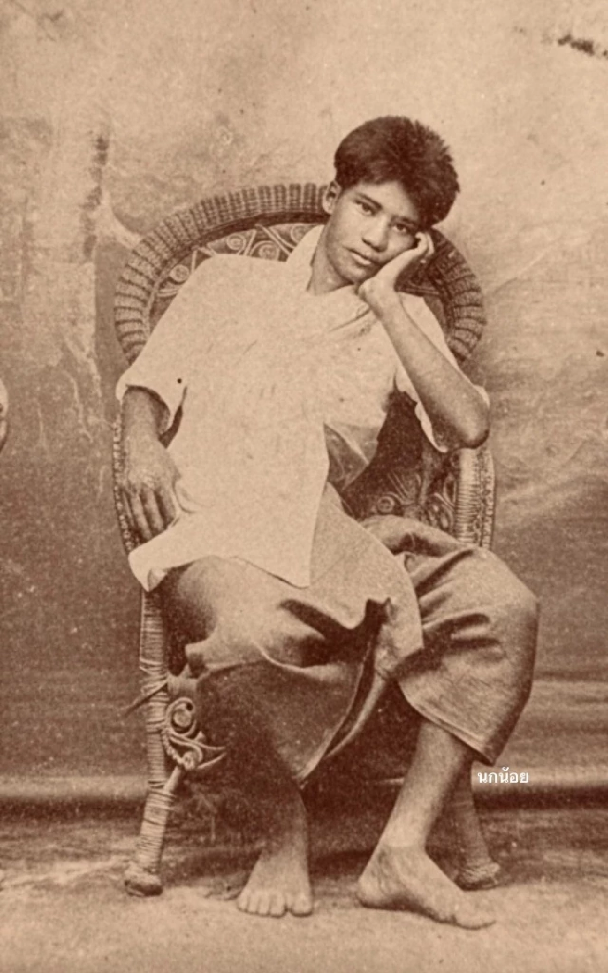 ฮือฮา“หนุ่ม กรรชัย” แชร์ภาพคุณปู่ สมัยหนุ่ม หล่อระดับตำนาน