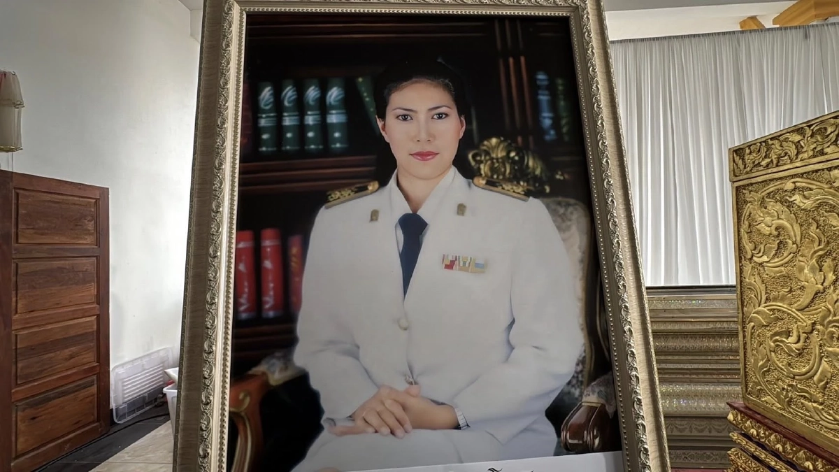 เศร้ารู้ห่วงสุดท้าย "ผอ.ศศิพัชร" มีเรื่องใหญ่ที่ยังกังวลอยู่