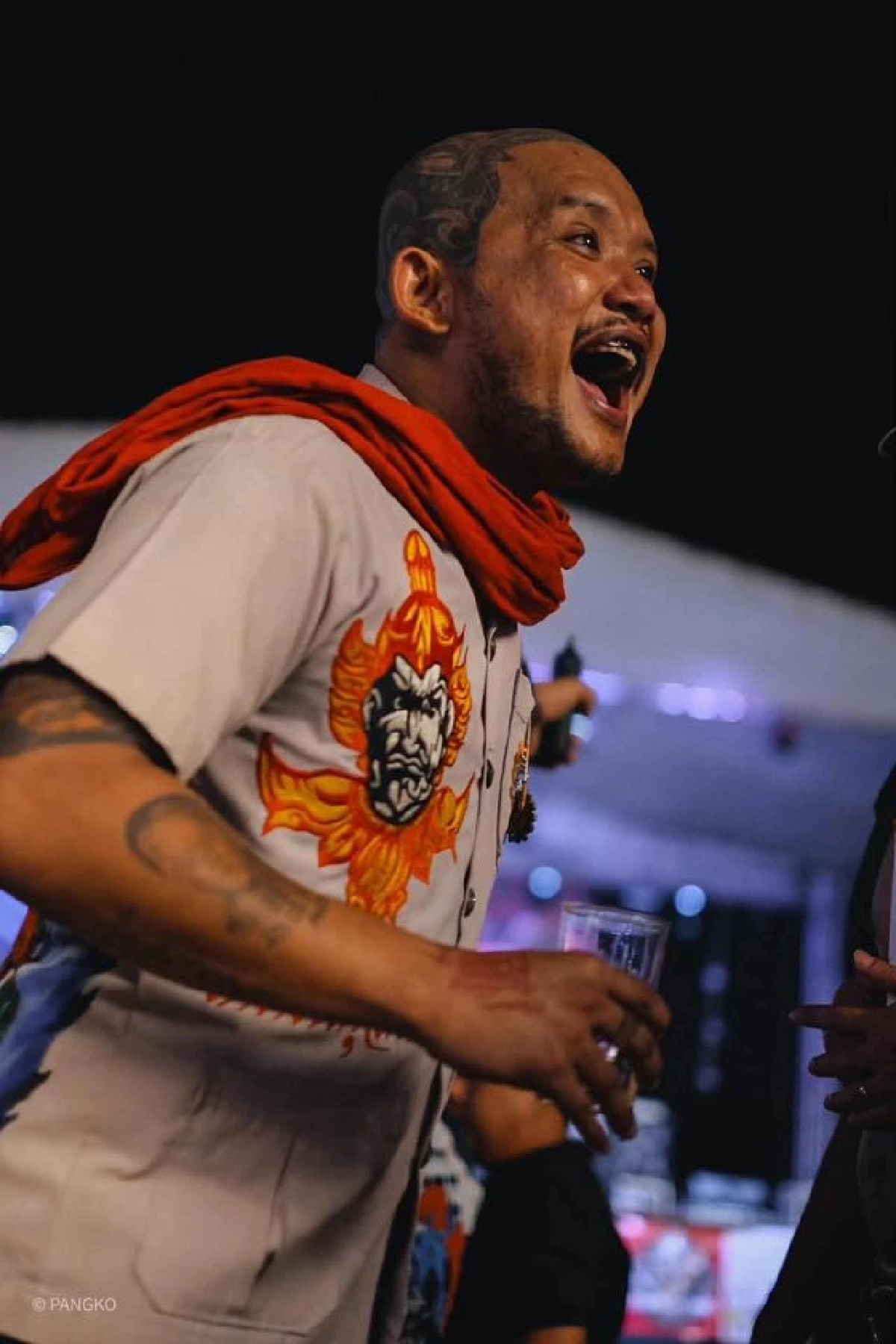 เสือ ดุสิต เคลื่อนไหวล่าสุด หลังรุมทำร้ายชายวัย 55 บาดเจ็บสาหัส