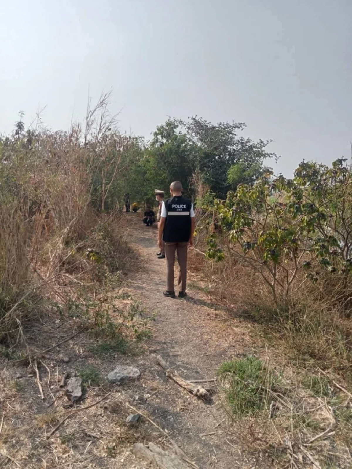 เปิดผลชันสูตร หนูน้อย 5 ขวบ ถูกทิ้งในป่าข้างทางสระบุรี