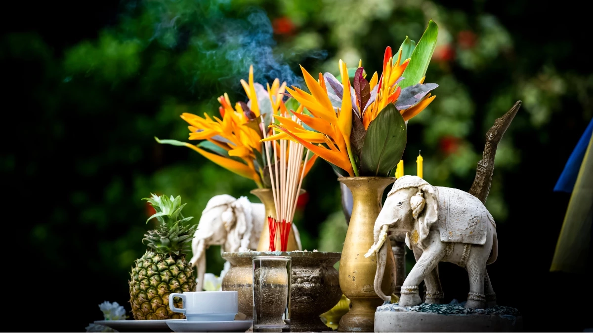 เสาร์ 5 วันแรง! วิธีขอขมากรรม-ถอนคำสาป เปิดทางรวยรับโชค