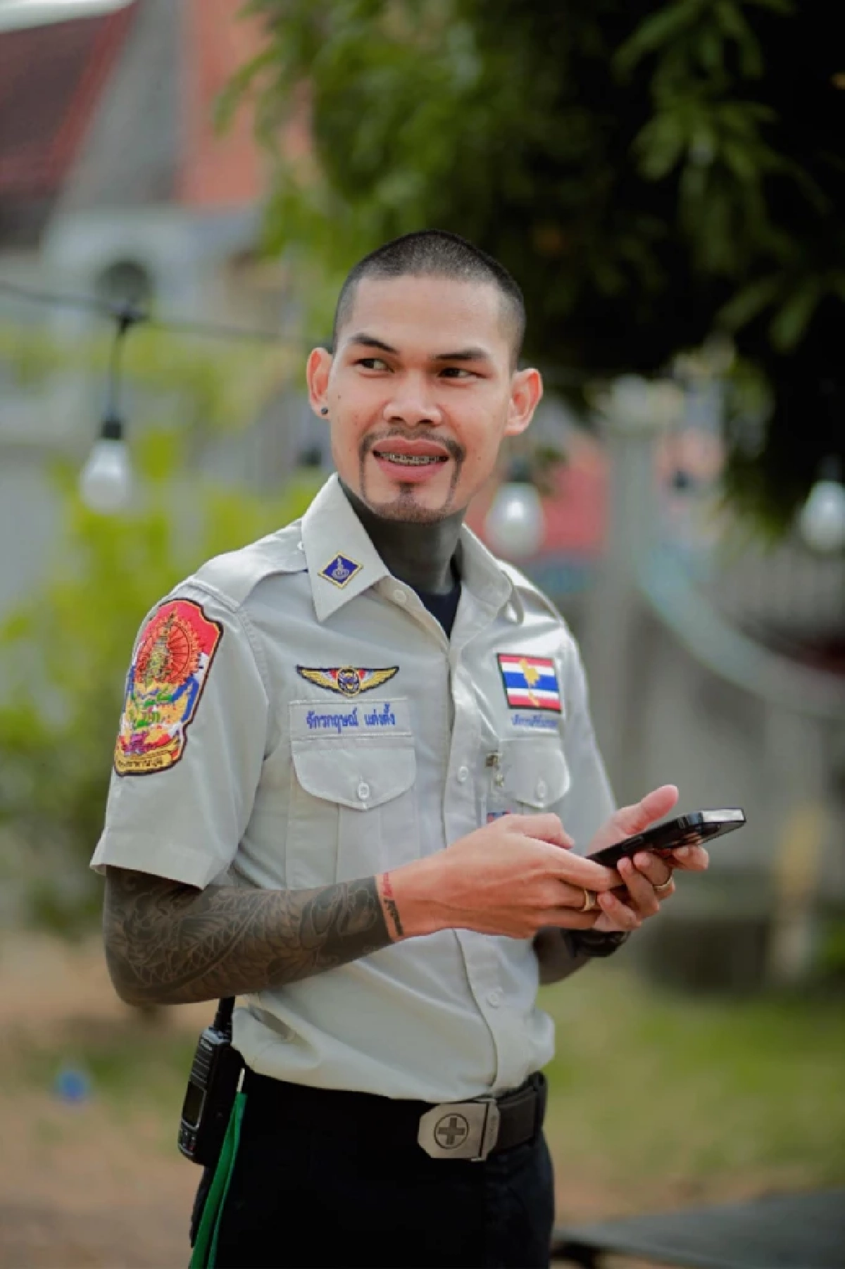 "ปอนด์ จักรกฤษณ์" ฝากถึง 3 สาวตรงๆ หลังโดนเหยียดแรง จนทัวร์ลงสนั่น