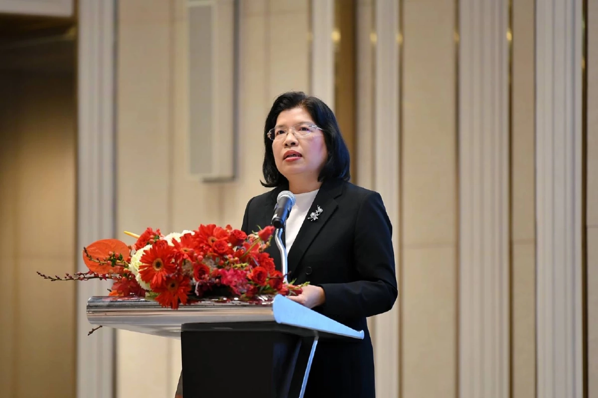 กรมทรัพย์สินทางปัญญา ตอกย้ำความสำเร็จ "Business Ready" ตอบโจทย์การพัฒนางานบริการประชาชน