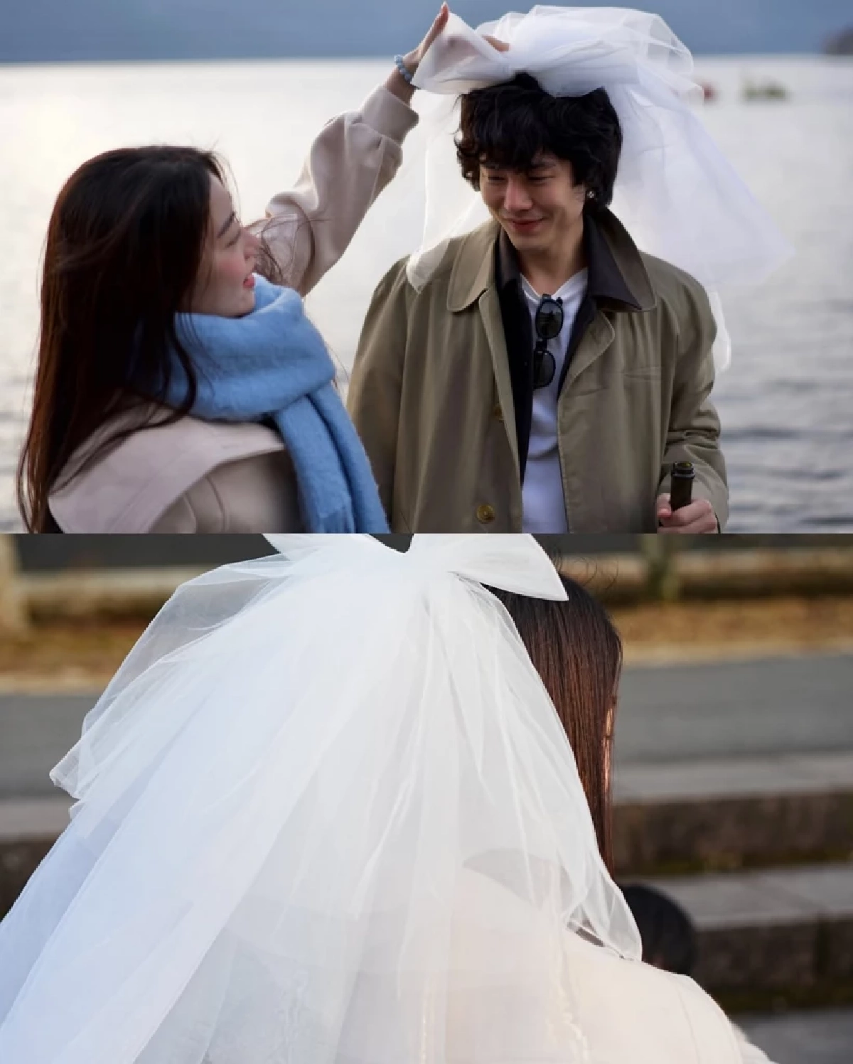  เพชร ทำเซอร์ไพรส์ขอแฟนสาวแต่งงานที่ญี่ปุ่น หวานฉ่ำรับวาเลนไทน์