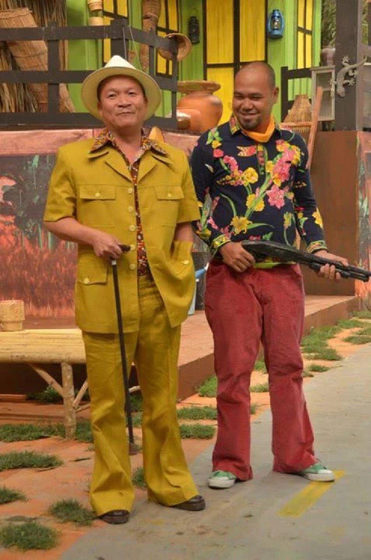 อดีตตัวฮาเวทีดัง หายหน้าจอไปนาน ล่าสุดเป็นเจ้าของร้านที่พัทยา