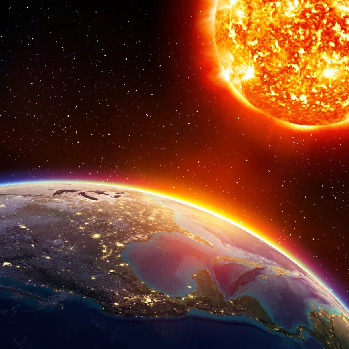 เตรียมรับมือ! โลกจ่อทุบสถิติร้อนสุดในประวัติศาสตร์ปี 2027